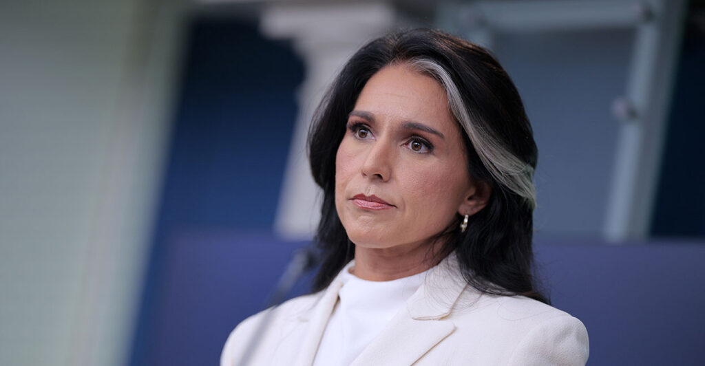 Tulsi Gabbard