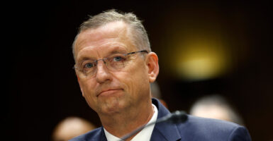 Veterans Affairs Secretary Doug Collins