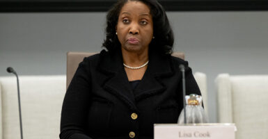 Federal Reserve Board Governor Lisa Cook