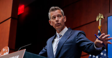 Transportation Secretary Sean Duffy