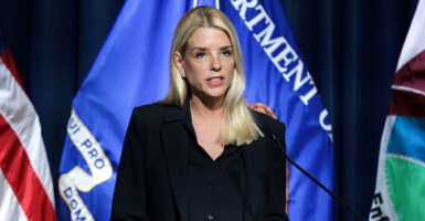 Attorney General Pam Bondi