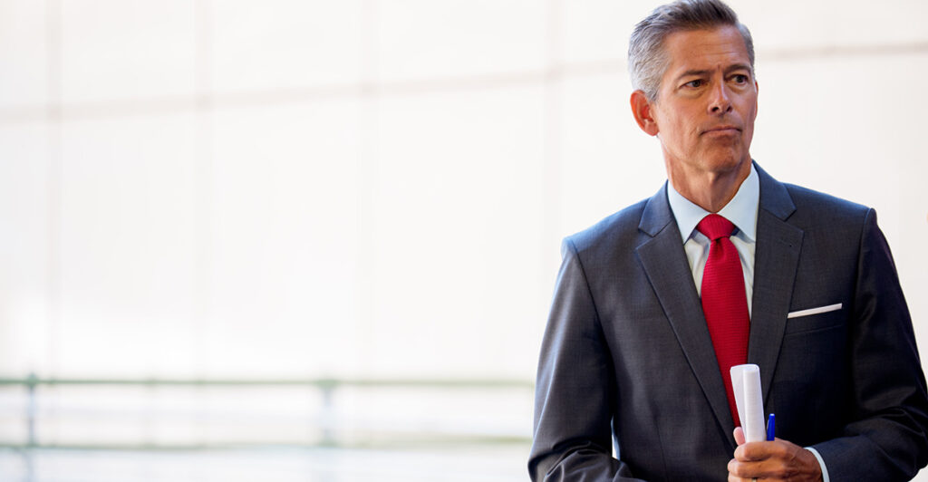 Transportation Secretary Sean Duffy