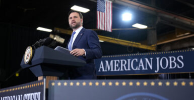 Vice President JD Vance