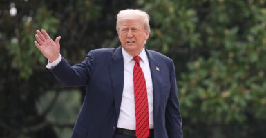 President Donald Trump