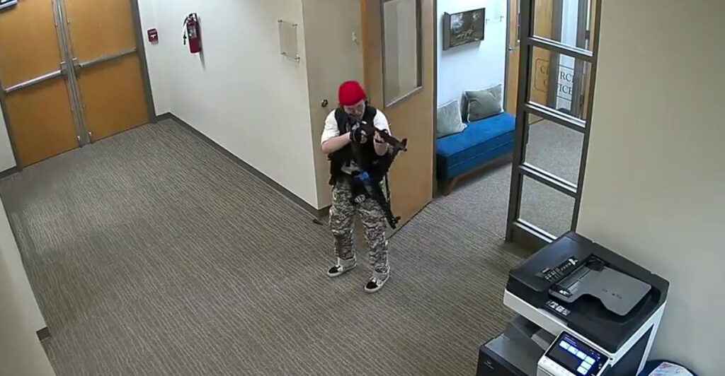 Audrey Hale Nashville Covenant School Shooter