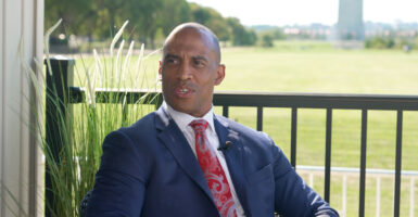 Housing and Urban Development Secretary Scott Turner