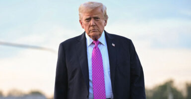 President Donald Trump