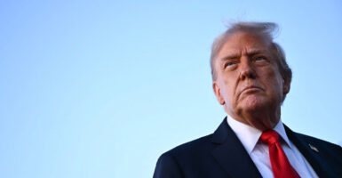 President Donald Trump