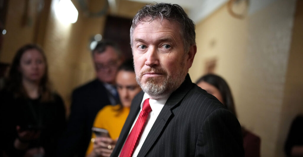 Rep. Thomas Massie, R-Ky.