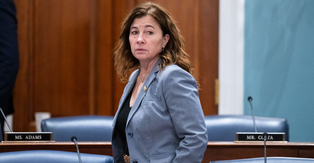 Rep. Kristen McDonald Rivet, D-Mich.