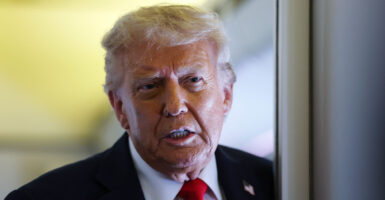 President Donald Trump