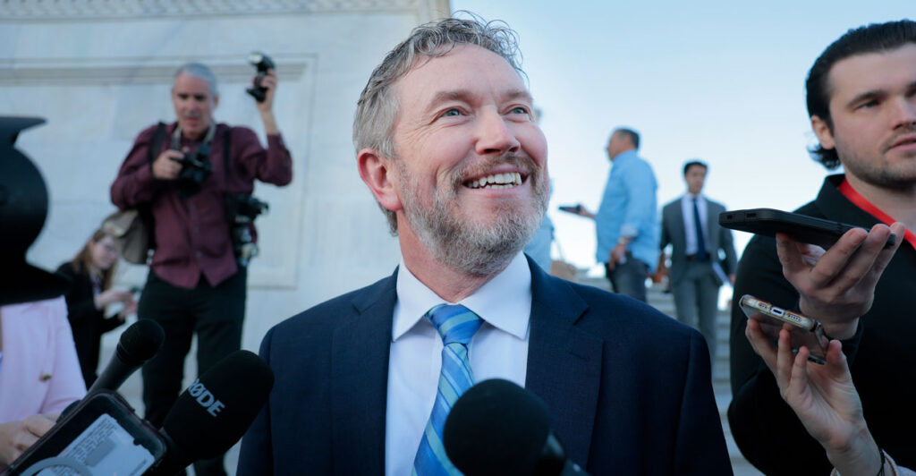 Rep. Thomas Massie, R-Ky.