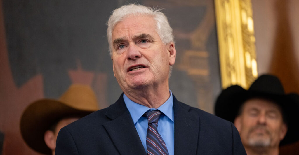 House Majority Whip Tom Emmer, R-Minn.
