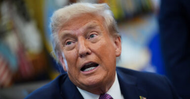 President Donald Trump