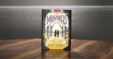 The Mythmakers children's book