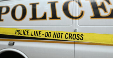 Police in Washington, D.C.