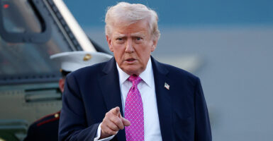 President Donald Trump