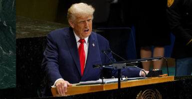 President Donald Trump