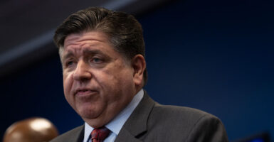Illinois Gov. JB Pritzker