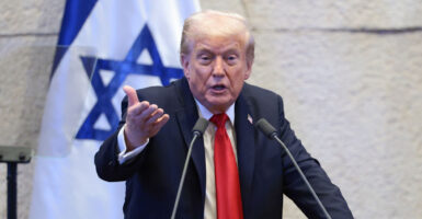 President Donald Trump