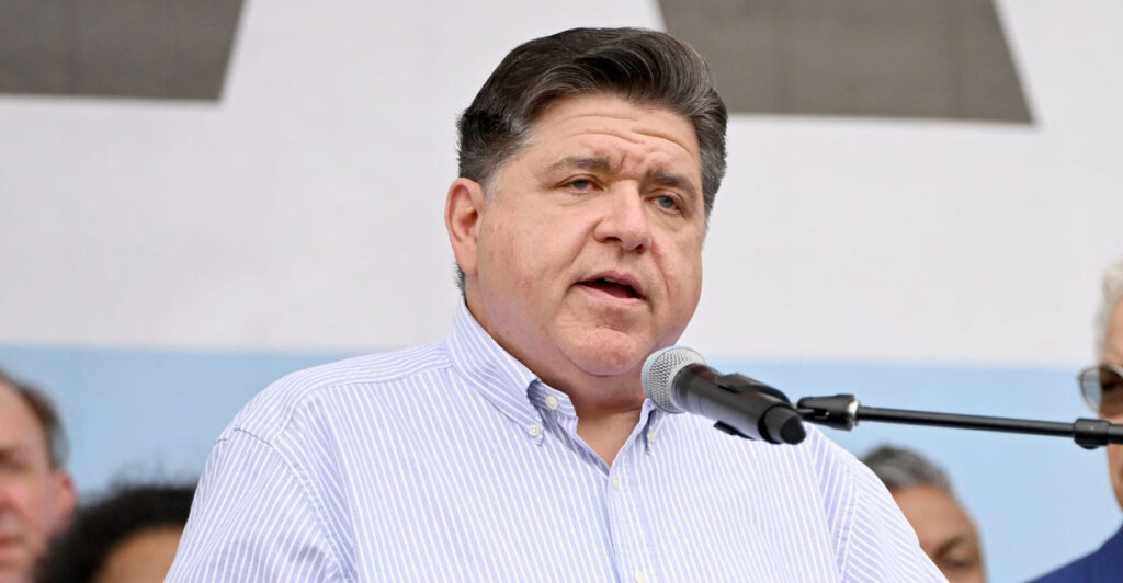 Illinois Gov. JB Pritzker