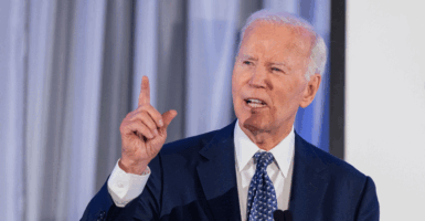 Former President Joe Biden