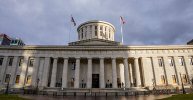 Image of the Ohio State Capitol