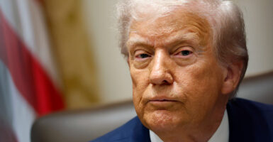 President Donald Trump