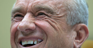 Health and Human Services (HHS) Secretary Robert F. Kennedy Jr.