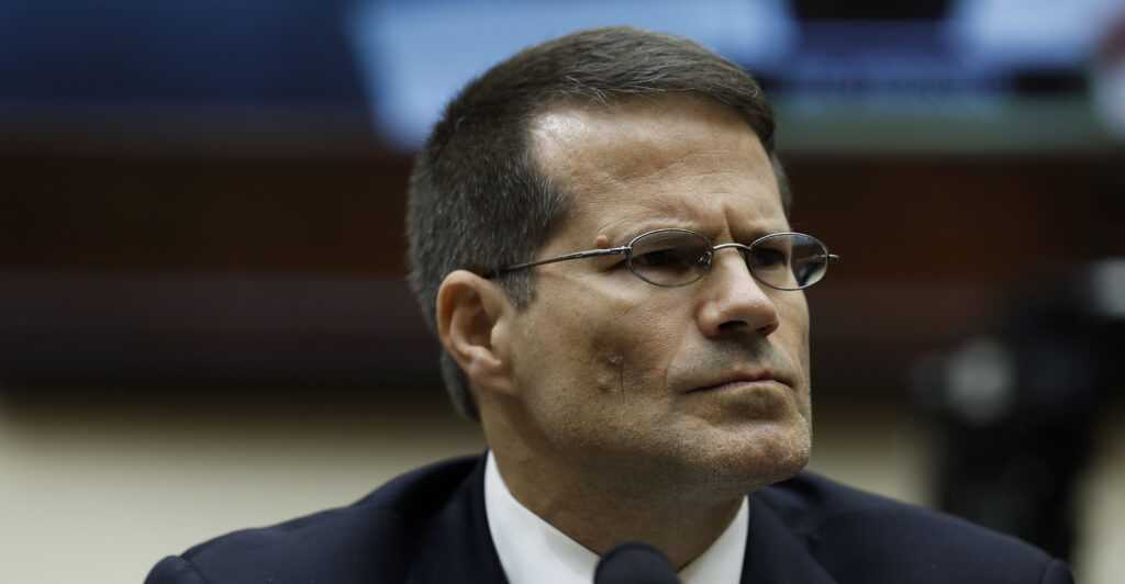 Solicitor General D. John Sauer.