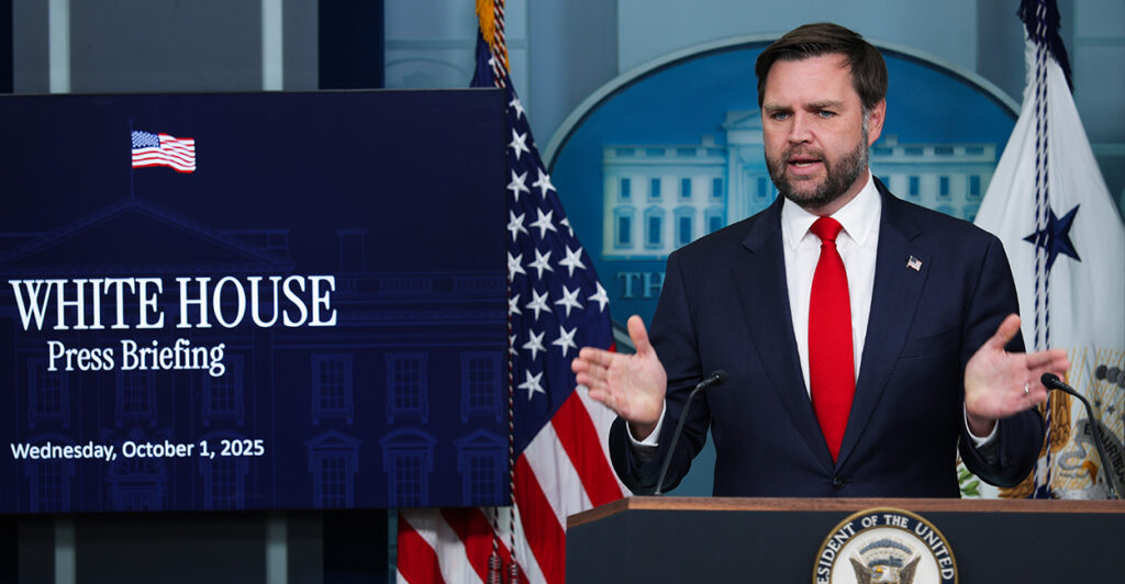 Vice President JD Vance