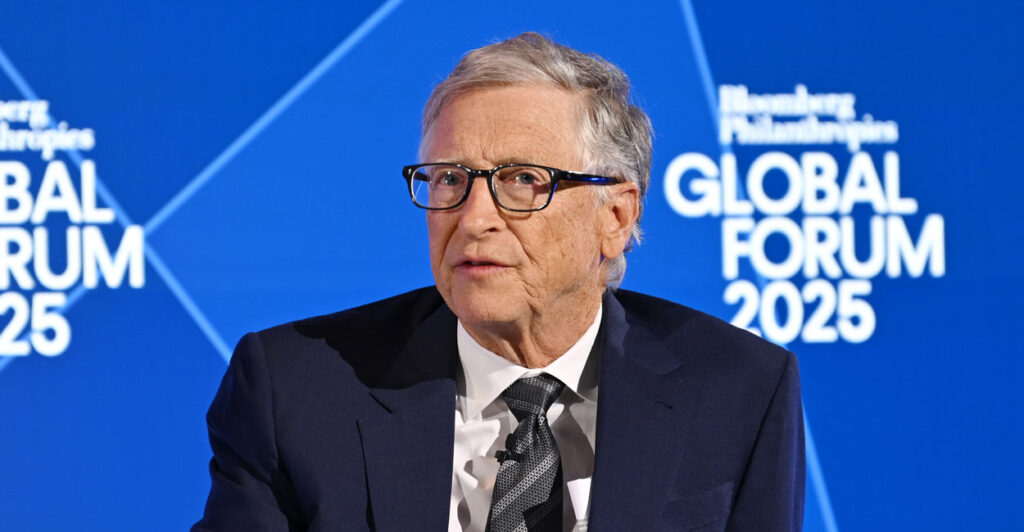 Bill Gates