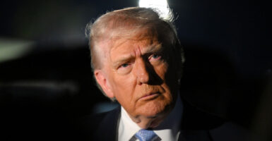 President Donald Trump