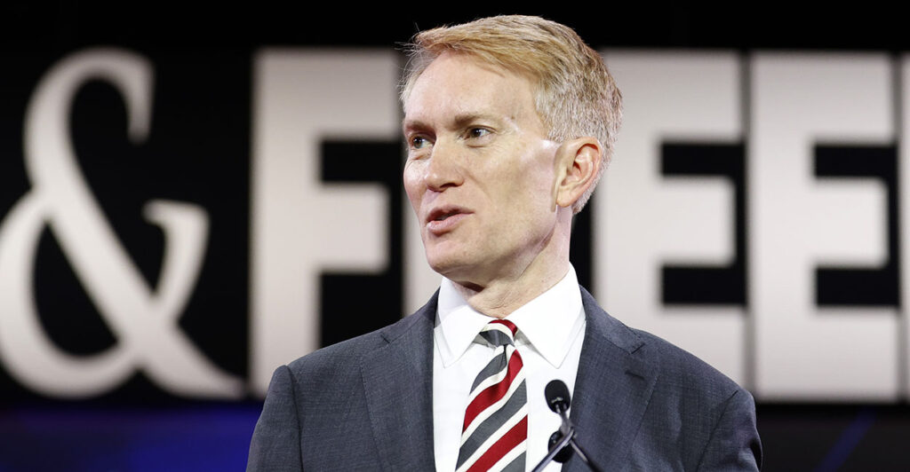 Sen. James Lankford introduced a bill protecting pro-life medical residents
