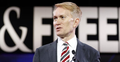 Sen. James Lankford introduced a bill protecting pro-life medical residents