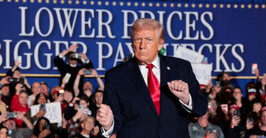 President Donald Trump