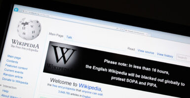 This is a screenshot of a Wikipedia entry.