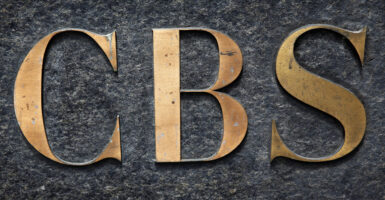 CBS logo