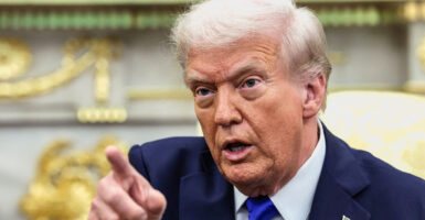 Most likely GOP primary voters in key swing Indiana Senate districts support redistricting, a new survey shows