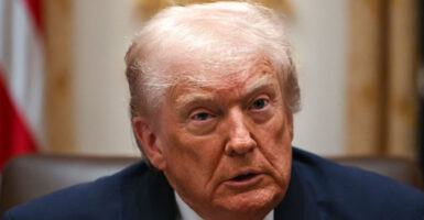 President Donald Trump