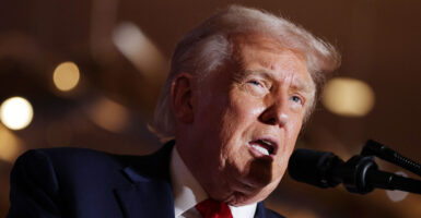 President Donald Trump