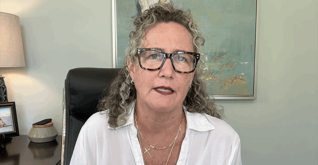 Julie Mauck, a Georgia mom and real estate agent who is suing after transgender activists tried to get her fired, appealed her case to the Georgia Supreme Court