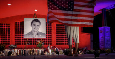 The Ohio House passed a bill honoring Charlie Kirk