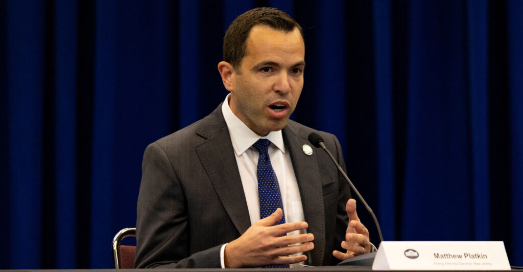 The Supreme Court seemed skeptical of Attorney General Matthew Platkin's arguments about the First Choice pregnancy center case.