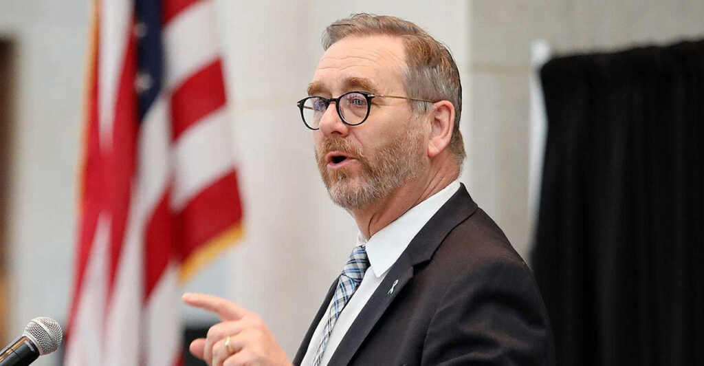 Ohio Attorney General Dave Yost wrote a letter urging the City Club of Cleveland not to cave to LG