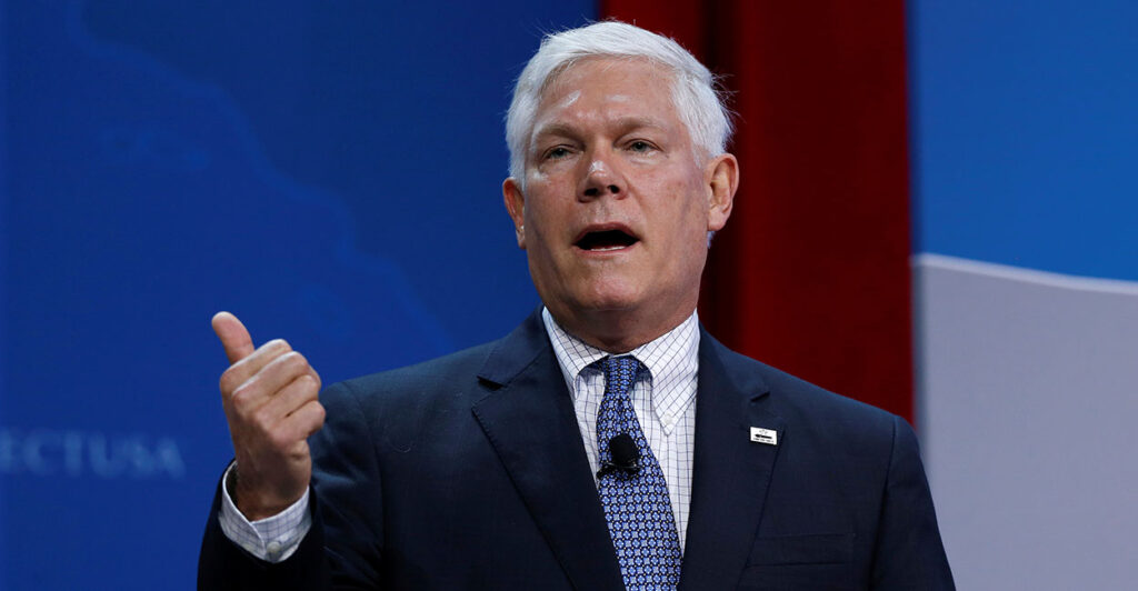 Rep. Pete Sessions is trying to meet with Secretary of War Pete Hegseth to discuss Scouting America, the organization formerly known as the Boy Scouts of America.