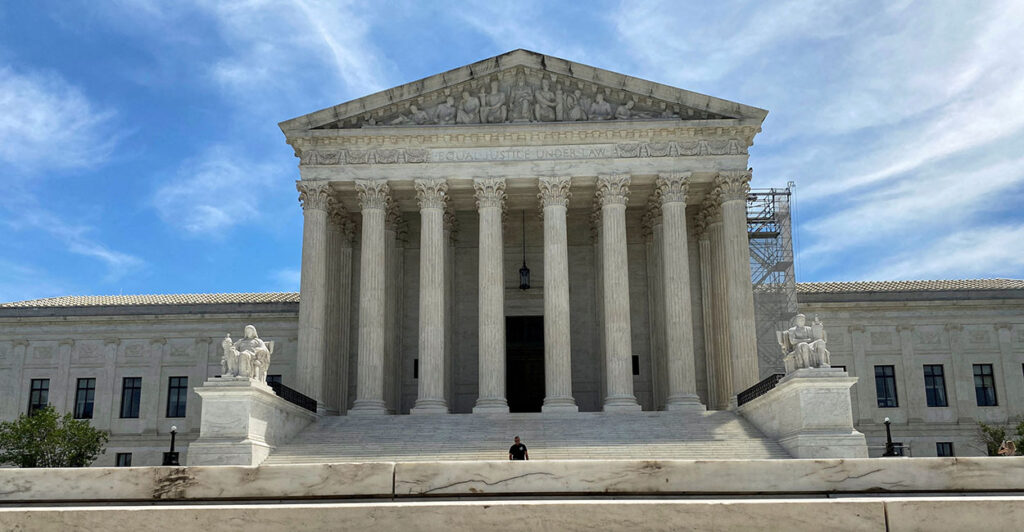 A leftist dark money group is funding a group advising judges and another group that represents Democrats bringing climate lawsuits.