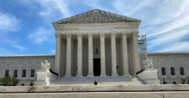 A leftist dark money group is funding a group advising judges and another group that represents Democrats bringing climate lawsuits.