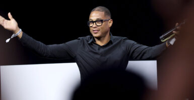 A magistrate judge with ties to Keith Ellison denied the Justice Department's arrest warrant against Don Lemon for the church invasion case.