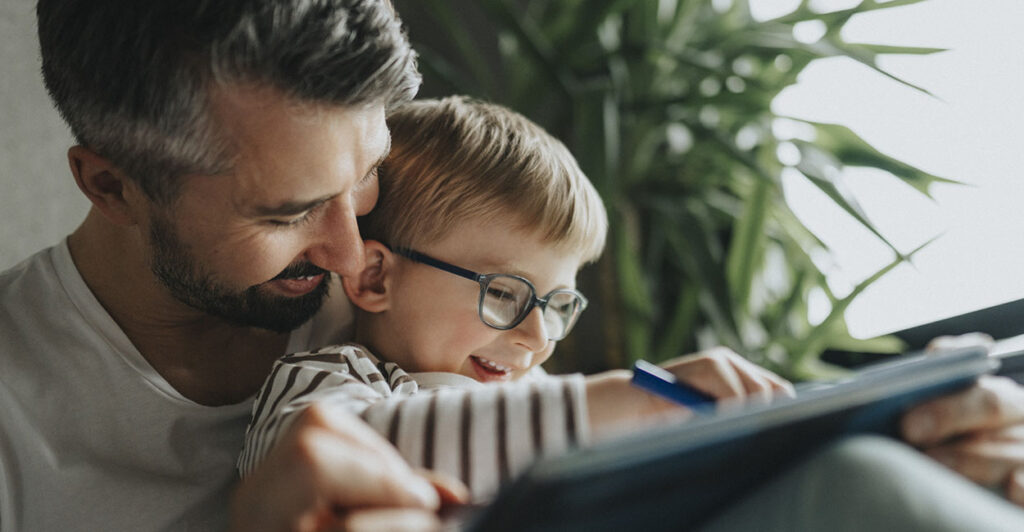 Involved fatherhood isn't just great for kids, it's fulfilling for dads, too